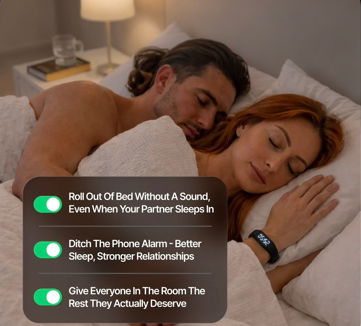 Vibeo: Your Daily Activity & Alarm Tracker