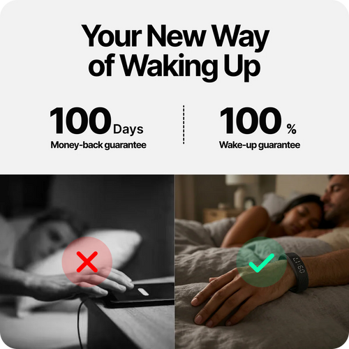 Vibeo: Your Daily Activity & Alarm Tracker