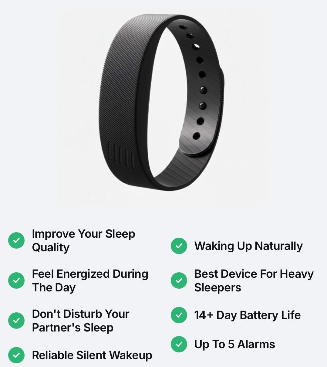 Vibeo: Your Daily Activity & Alarm Tracker